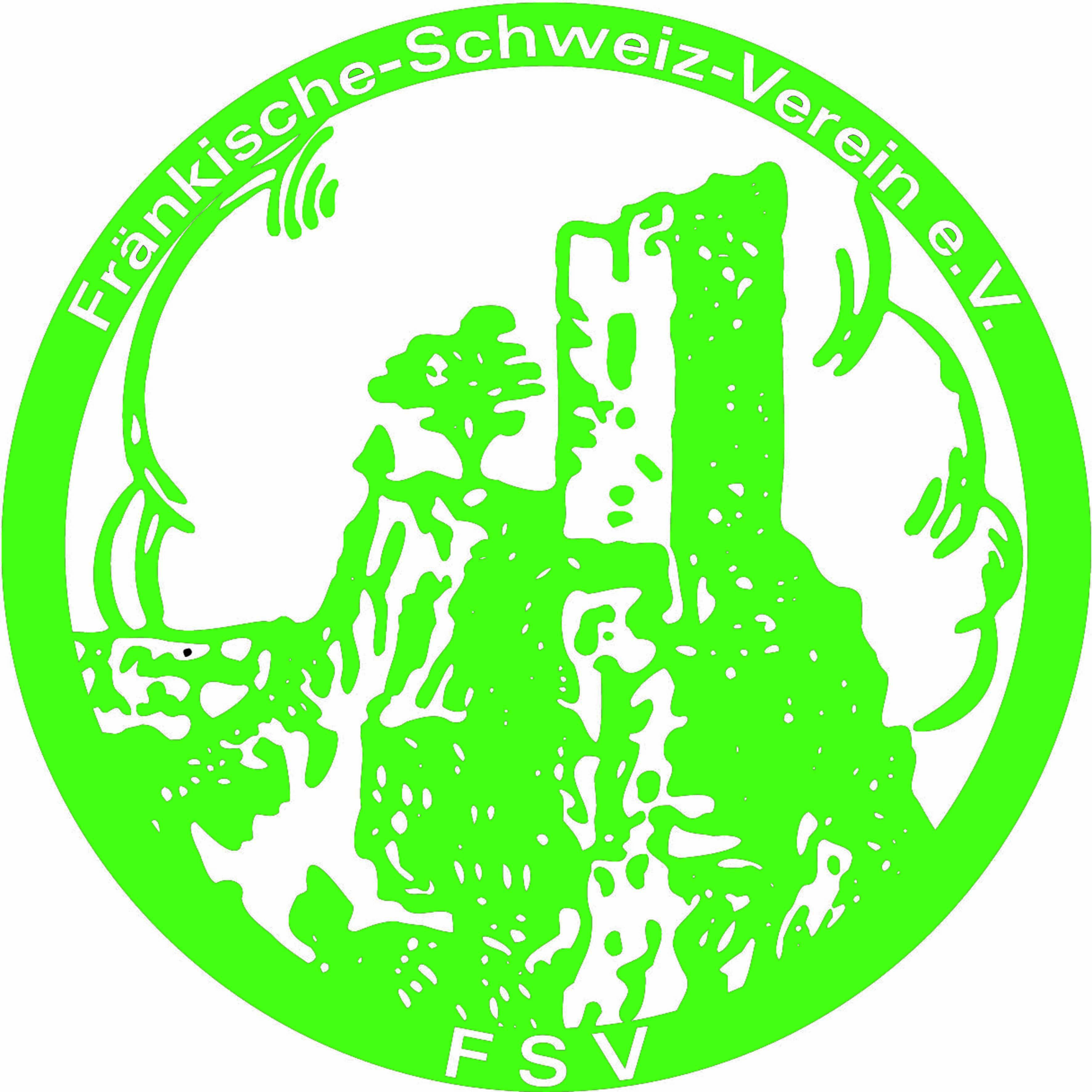 Logo Fränkische-Schweiz-Verein e.V.