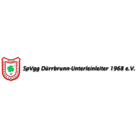 Logo SpVgg Dürrbrunn-Unterleinleiter 1968 e.V.